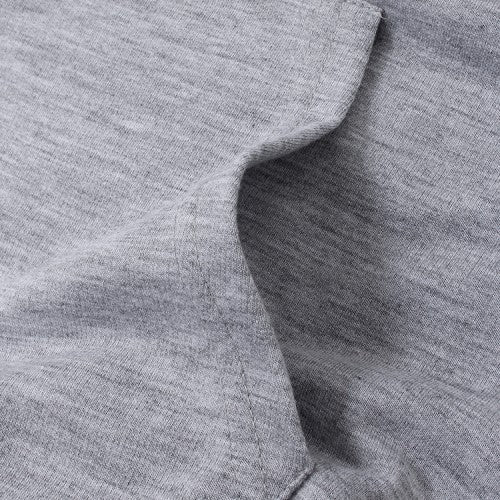 Women Christmas Printed Drop Shoulder Long Sleeve Hoodies With Pocket