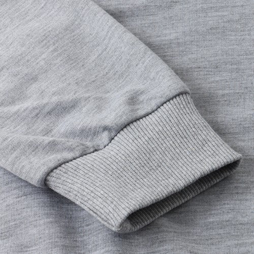 Women Christmas Style Letter Print Long Sleeve Pullover Sweatshirts