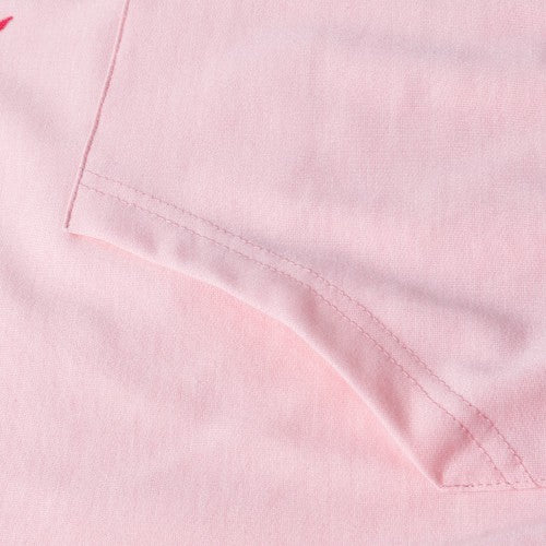 Women Printing Long Sleeve Snood Turtleneck Casual Hoodies With Pouch Pocket